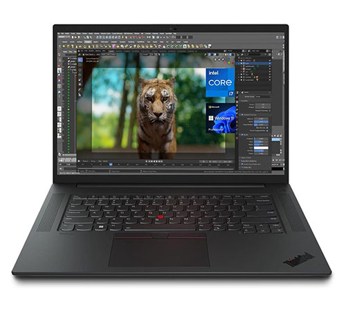 ThinkPad P1 Gen 4