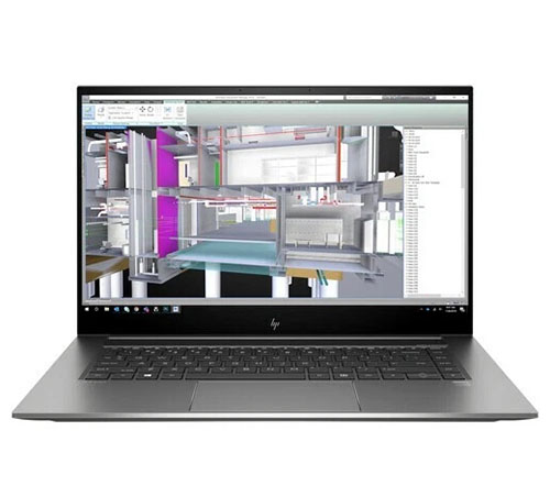 HP Zbook Studio G7